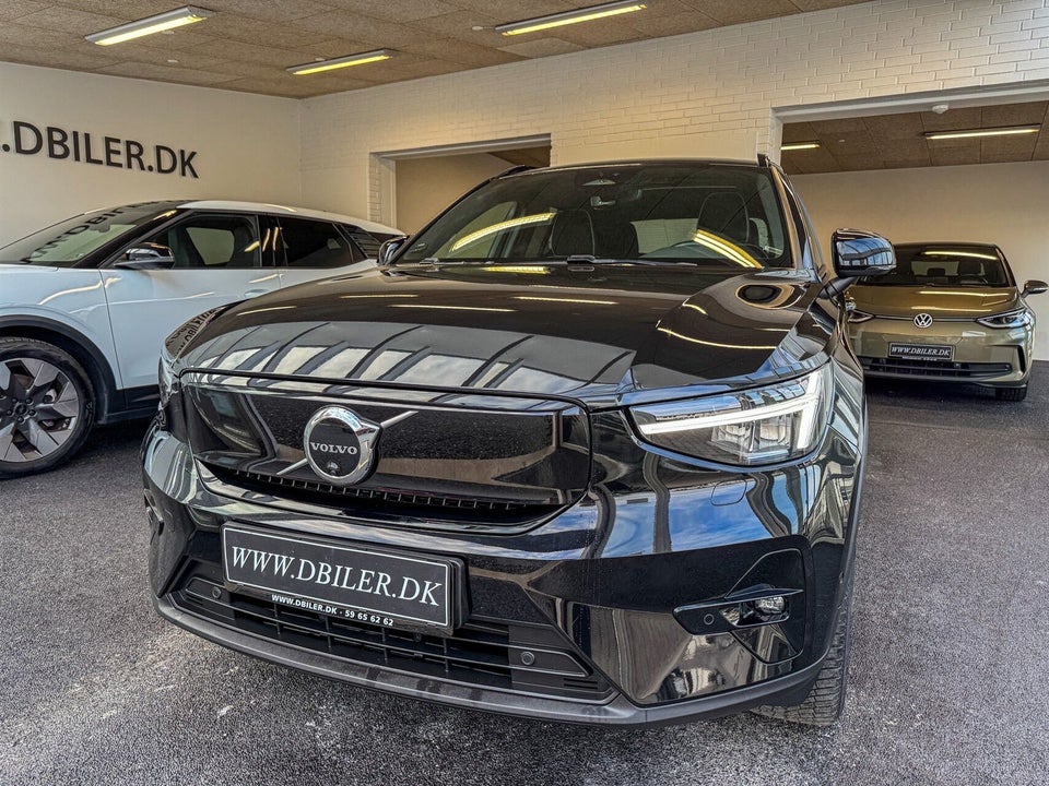 Volvo XC40 P6 ReCharge Ultimate 5d