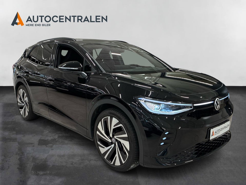 VW ID.4 77 GTX Max 4Motion 5d
