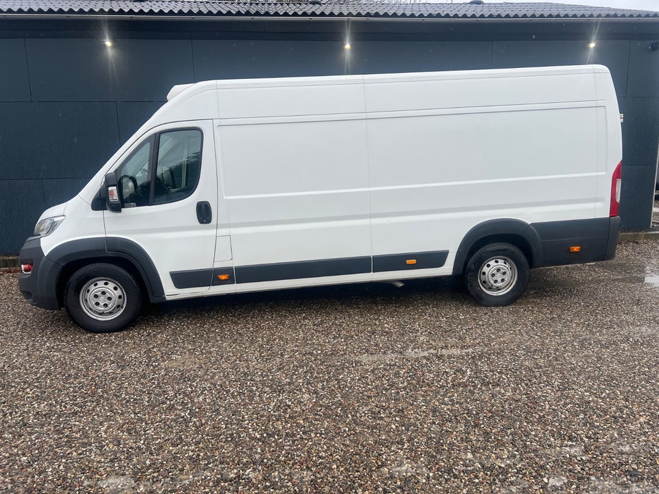 Citroën Jumper 35 2,0 BlueHDi 160 Kassevogn L3H2