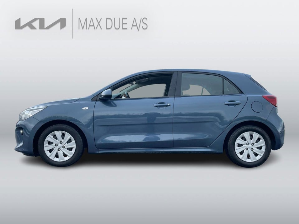 Kia Rio 1,0 T-GDi Comfort 5d