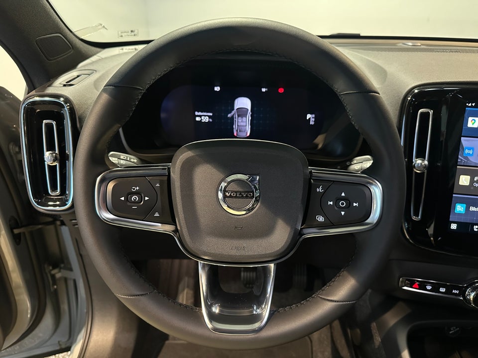 Volvo C40 ReCharge Extended Range Ultimate 5d