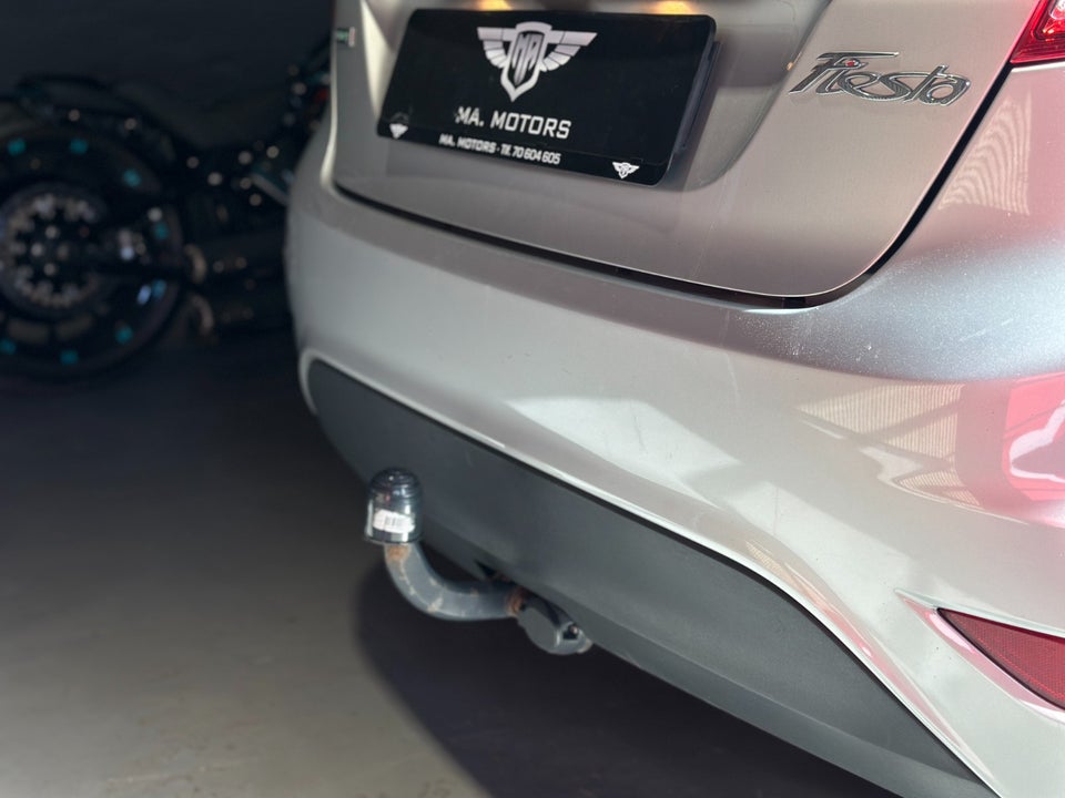 Ford Fiesta 1,0 SCTi 125 Titanium 5d