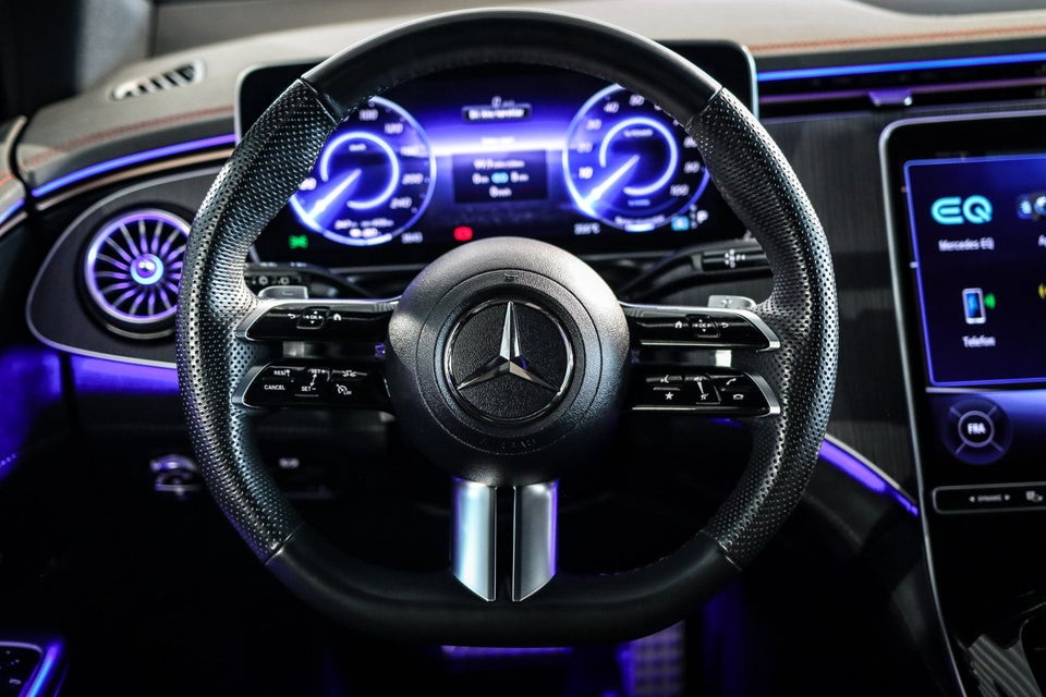 Mercedes EQE350 SUV AMG Advance Plus 4Matic 5d