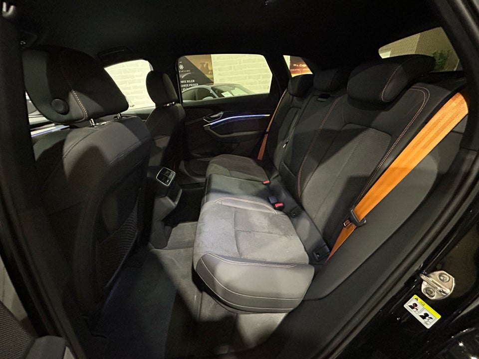 Audi e-tron 55 Black Edition S-line quattro 5d