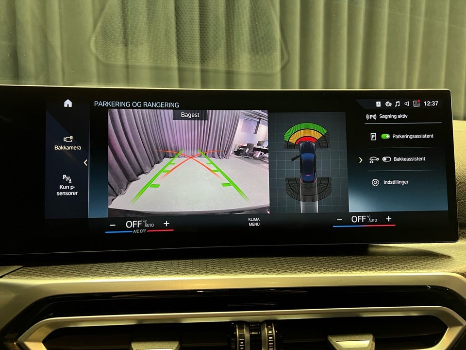 BMW i4 eDrive40 M-Sport 5d