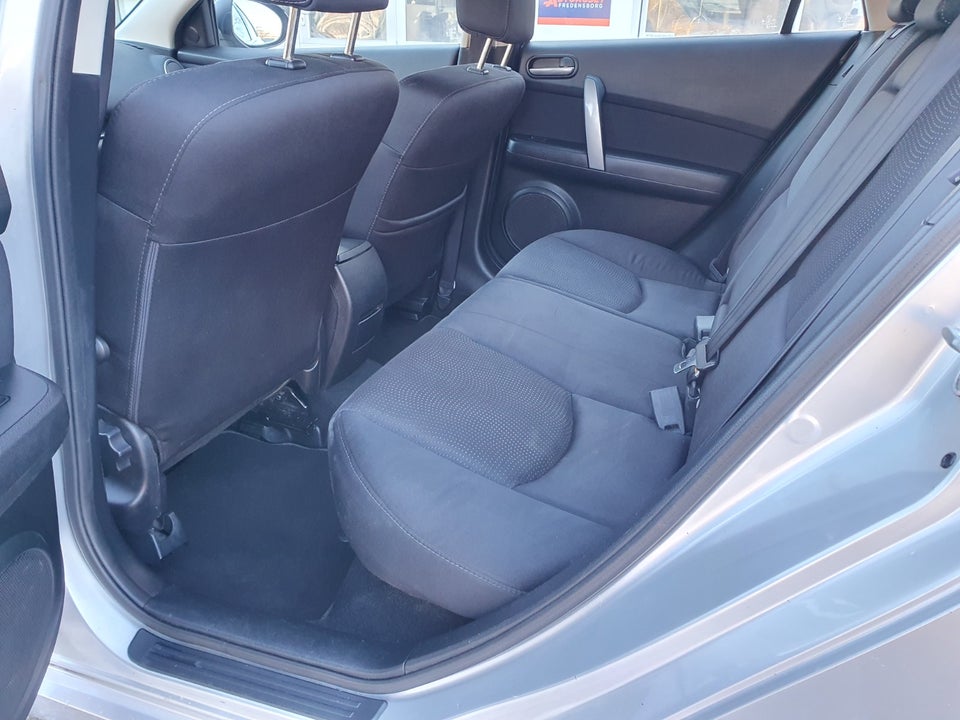 Mazda 6 2,0 Advance stc. 5d