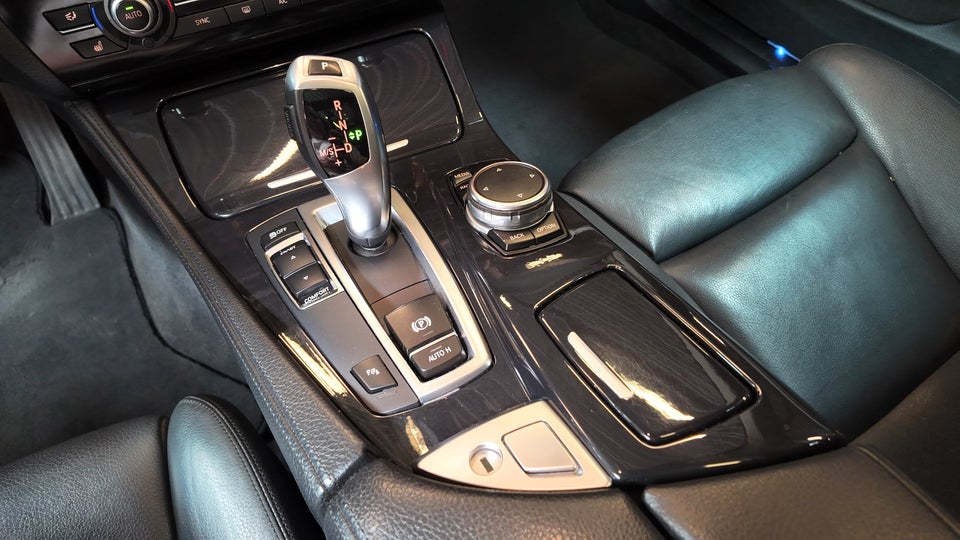 BMW 530d 3,0 Touring aut. 5d