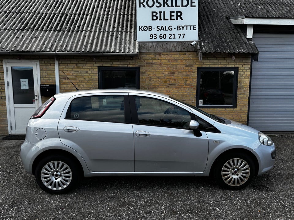 Fiat Punto Evo 1,4 Dynamic 5d