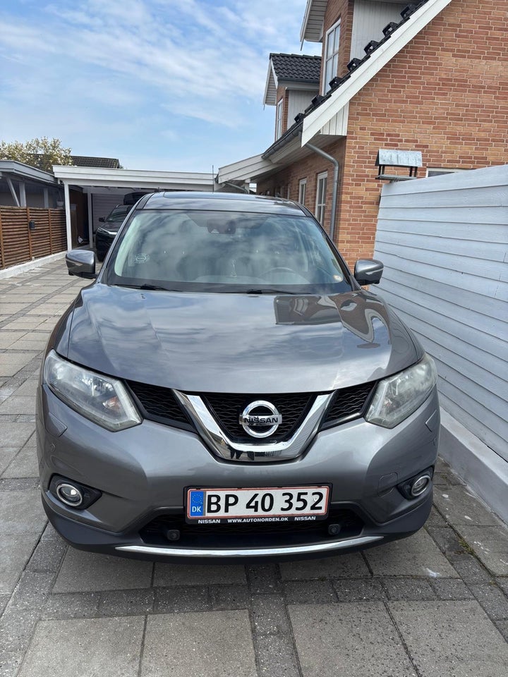 Nissan X-Trail 1,6 Dig-T 163 Acenta 7prs 5d