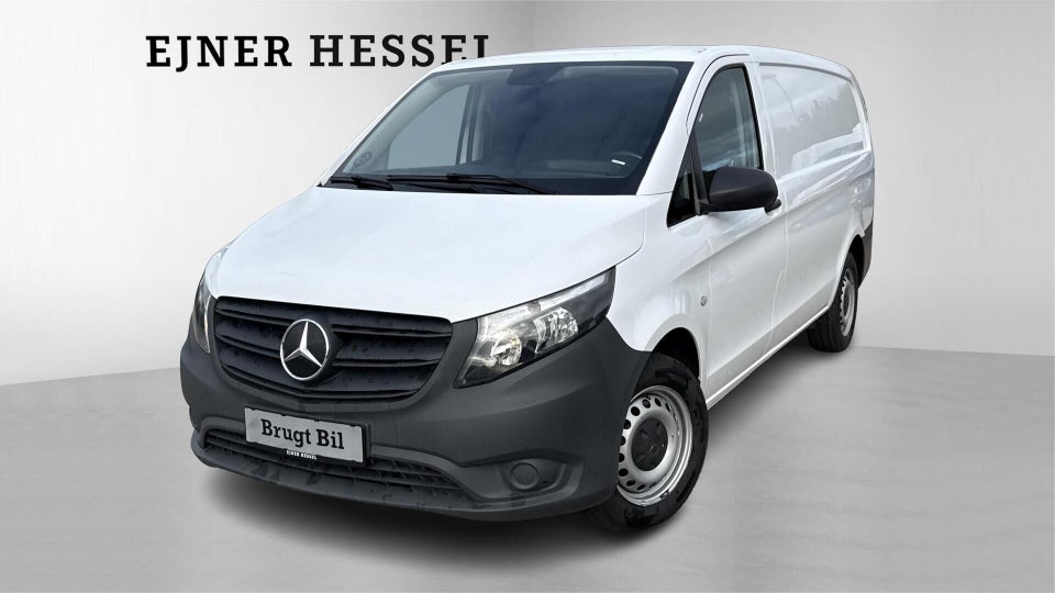 Mercedes Vito 114 2,0 CDi Kassevogn aut. L RWD