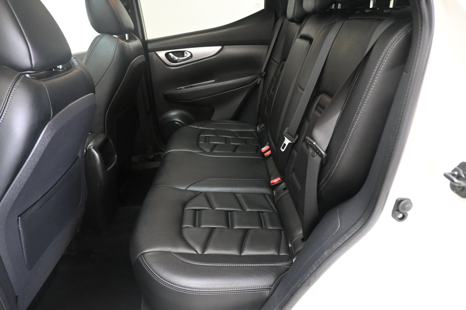 Nissan Qashqai 1,3 Dig-T 160 Tekna+ Dynamic DCT 5d