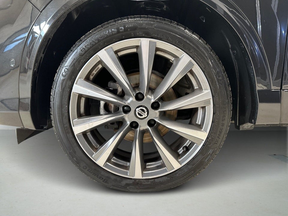 Nissan Qashqai 1,3 Dig-T 160 Tekna+ Dynamic DCT 5d