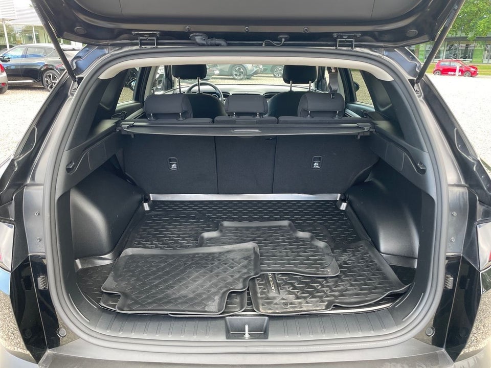 Hyundai Tucson 1,6 PHEV Essential aut. 4WD 5d