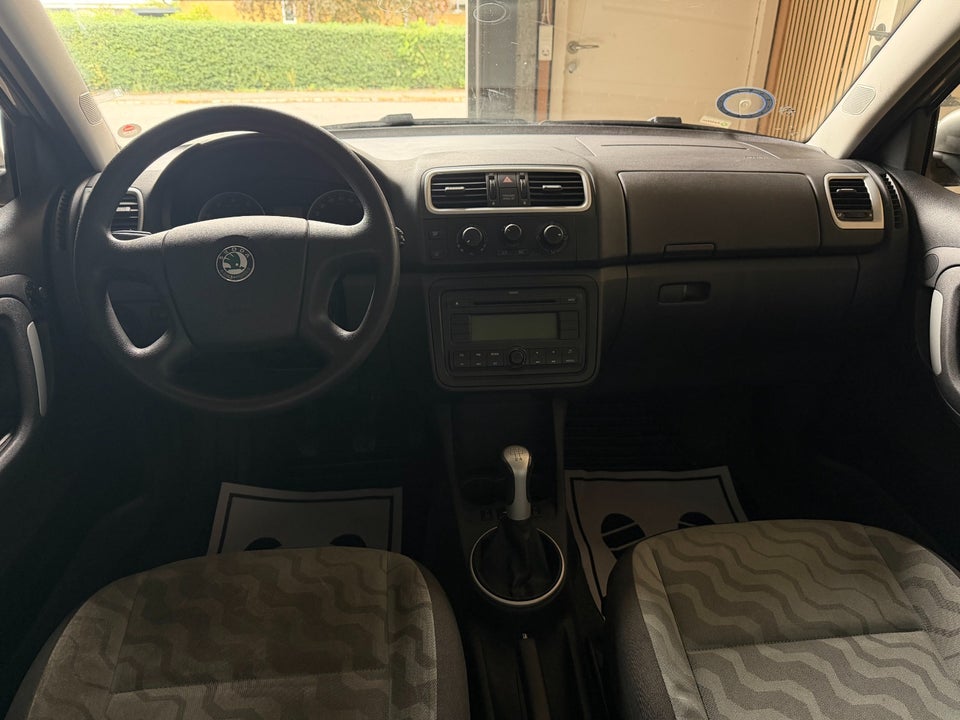 Skoda Fabia 1,2 12V Ambiente 5d