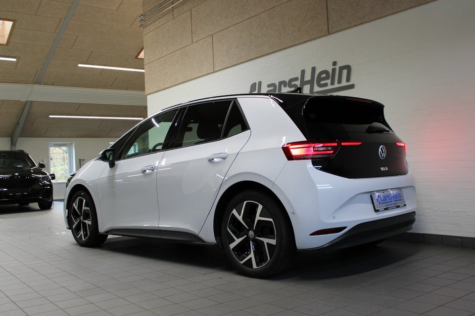 VW ID.3 58 Pro 5d