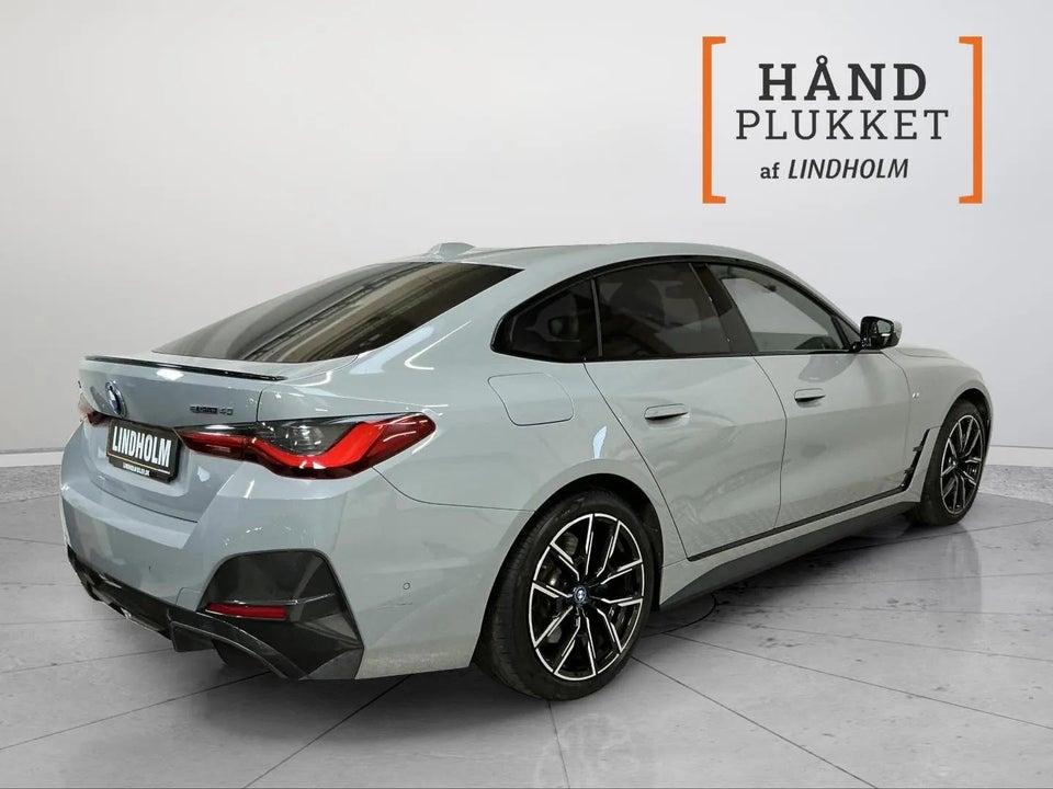 BMW i4 eDrive40 M-Sport Pro 5d