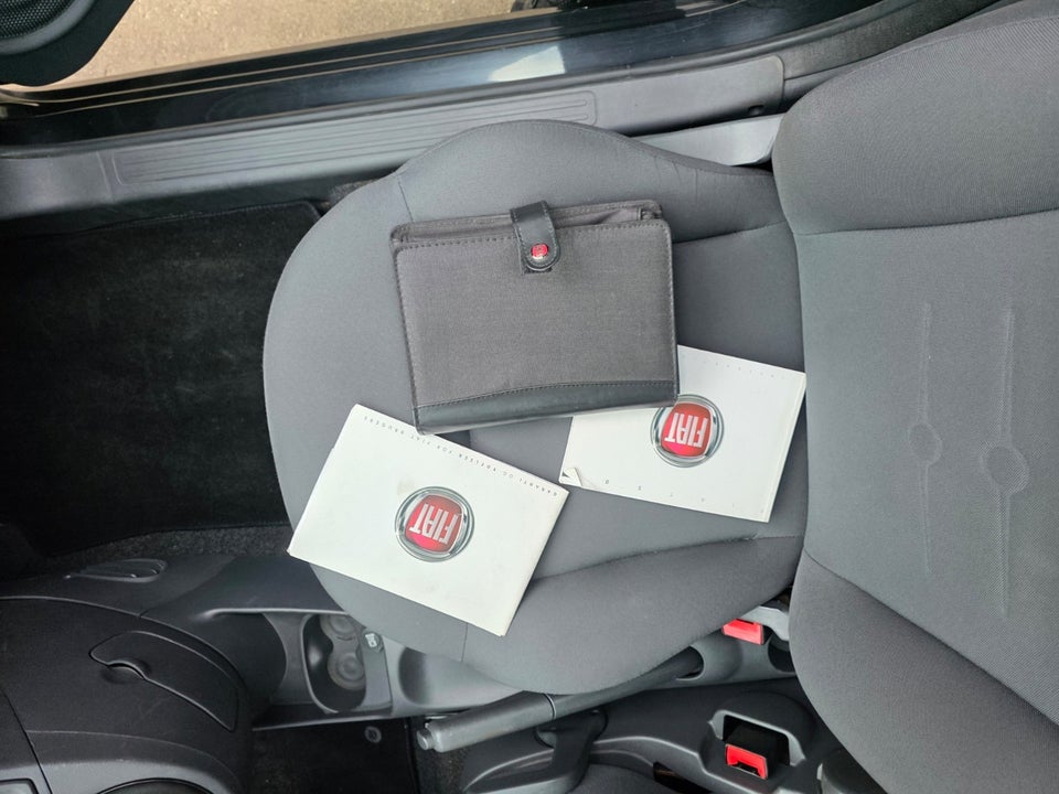 Fiat 500 1,2 Pop 3d