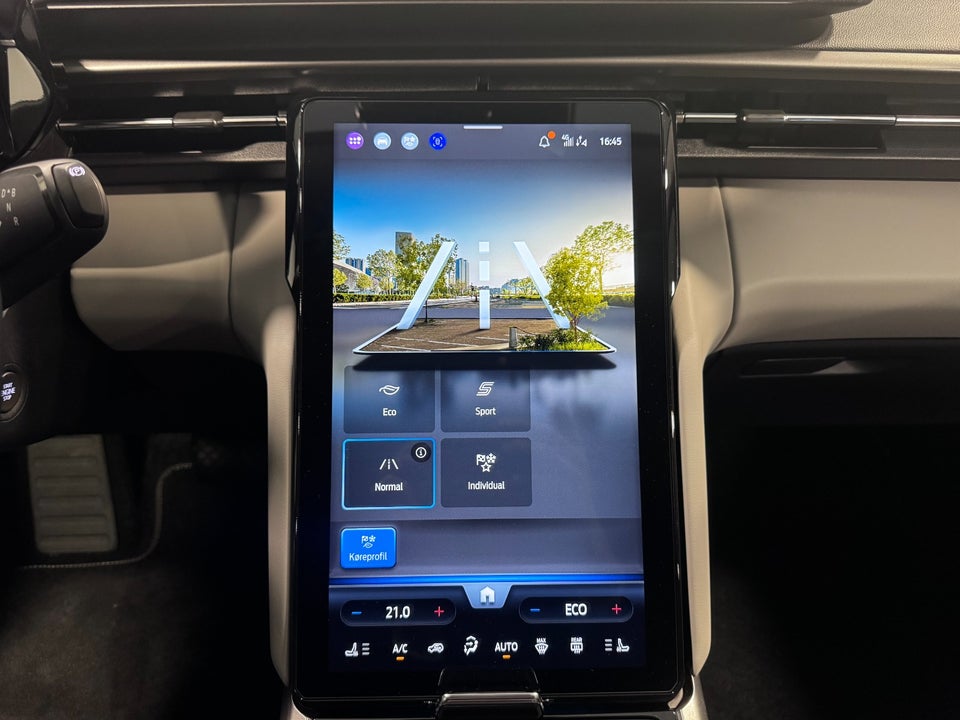 Ford Explorer 77 Select Extended Range 5d