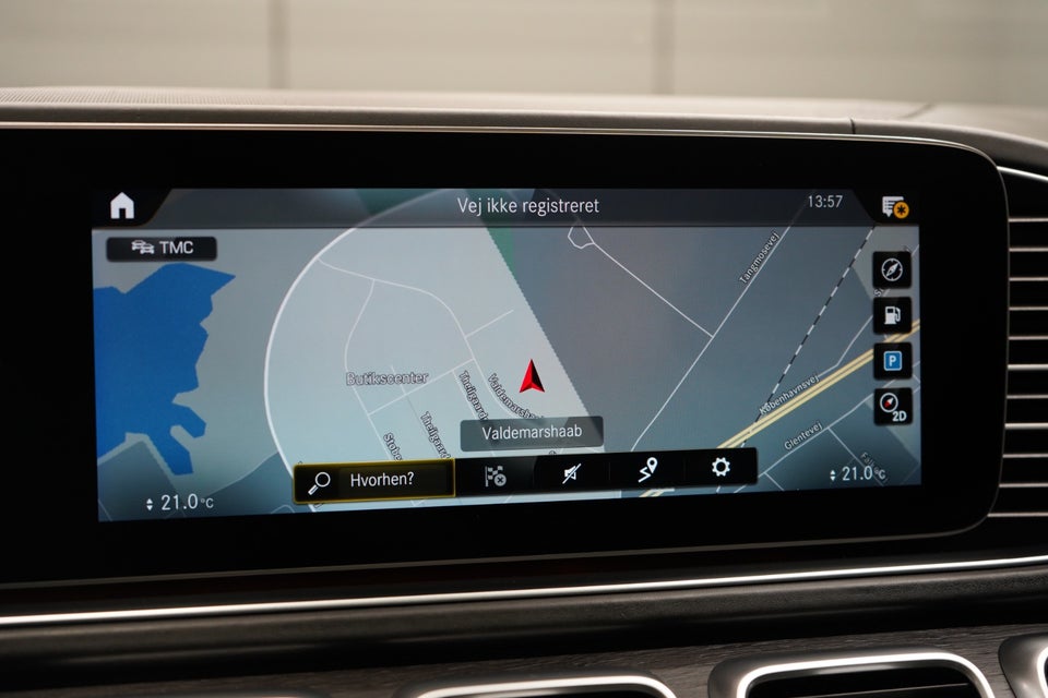 Mercedes GLE53 3,0 AMG Coupé aut. 4Matic+ 5d