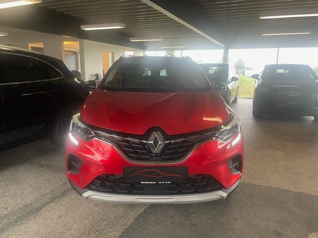 Renault Captur 1,3 TCe 130 Zen EDC 5d