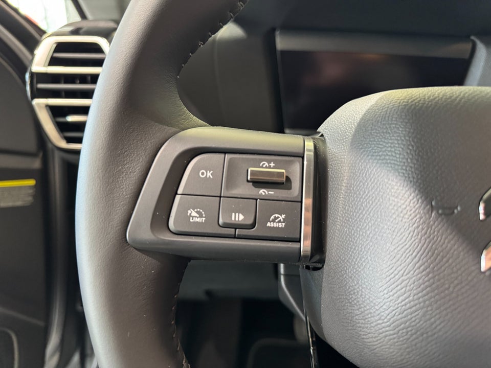 Citroën ë-C4 X 54 Ë-Series 4d