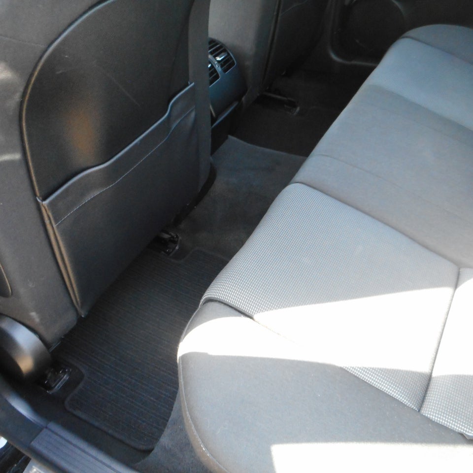 Mercedes C200 2,2 CDi Avantgarde BE 4d