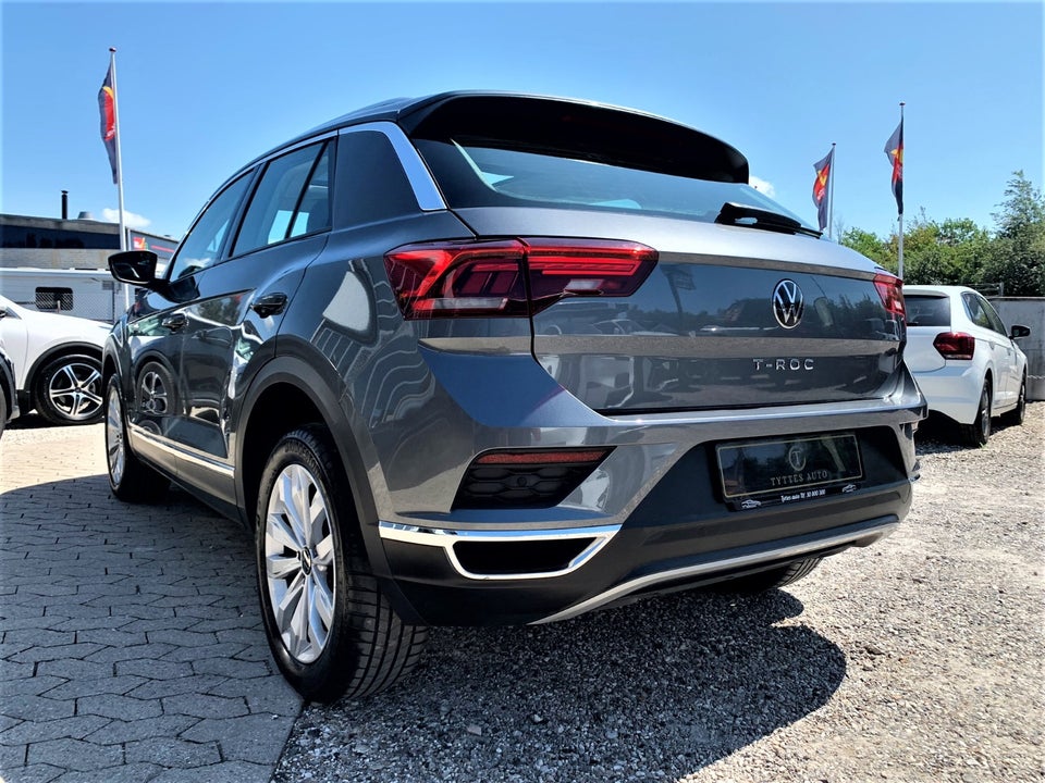 VW T-Roc 1,5 TSi 150 Sport DSG 5d