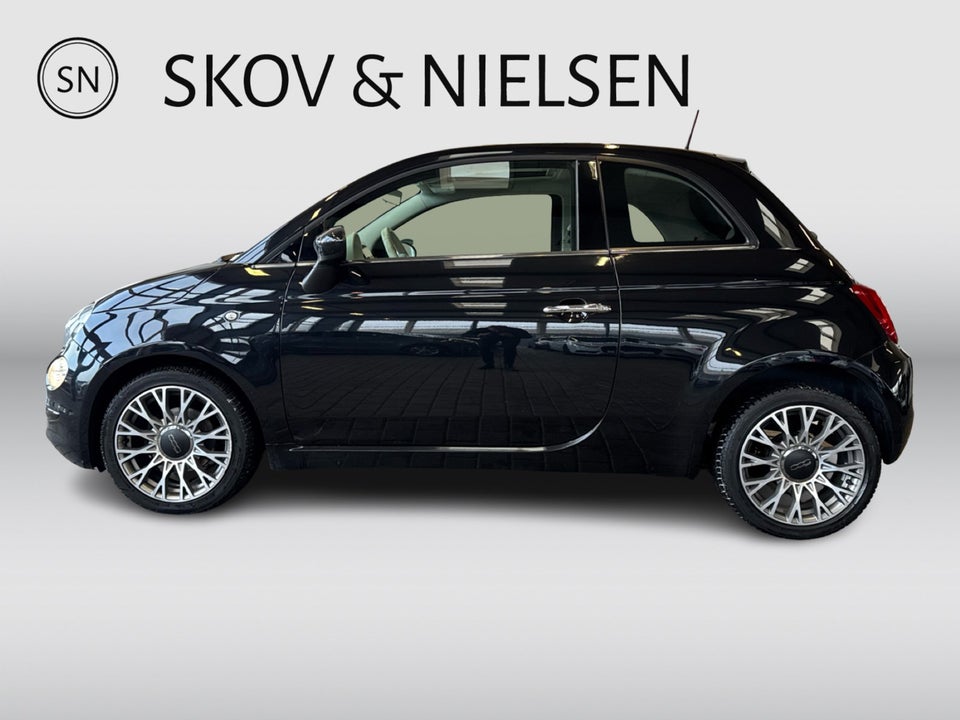 Fiat 500 0,9 TwinAir 80 Lounge 3d