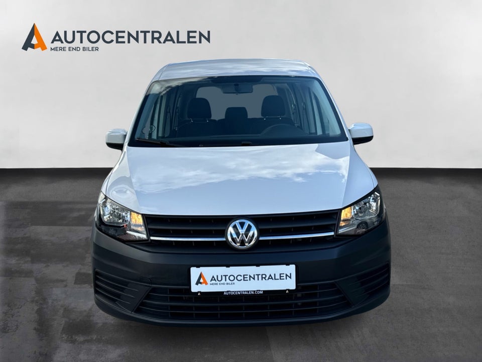 VW Caddy 1,2 TSi 84 Trendline 4d