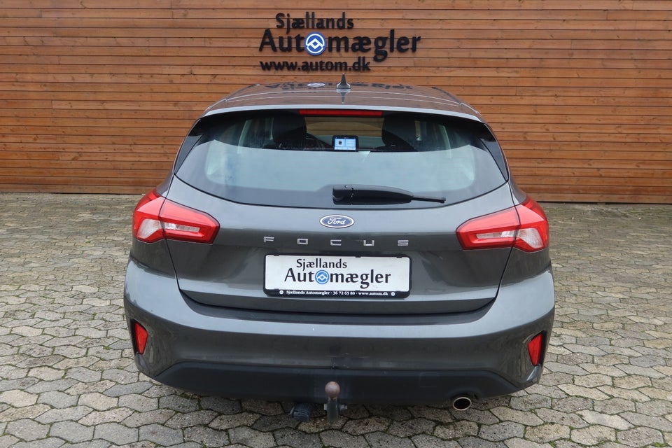 Ford Focus 1,5 EcoBoost Titanium aut. 5d