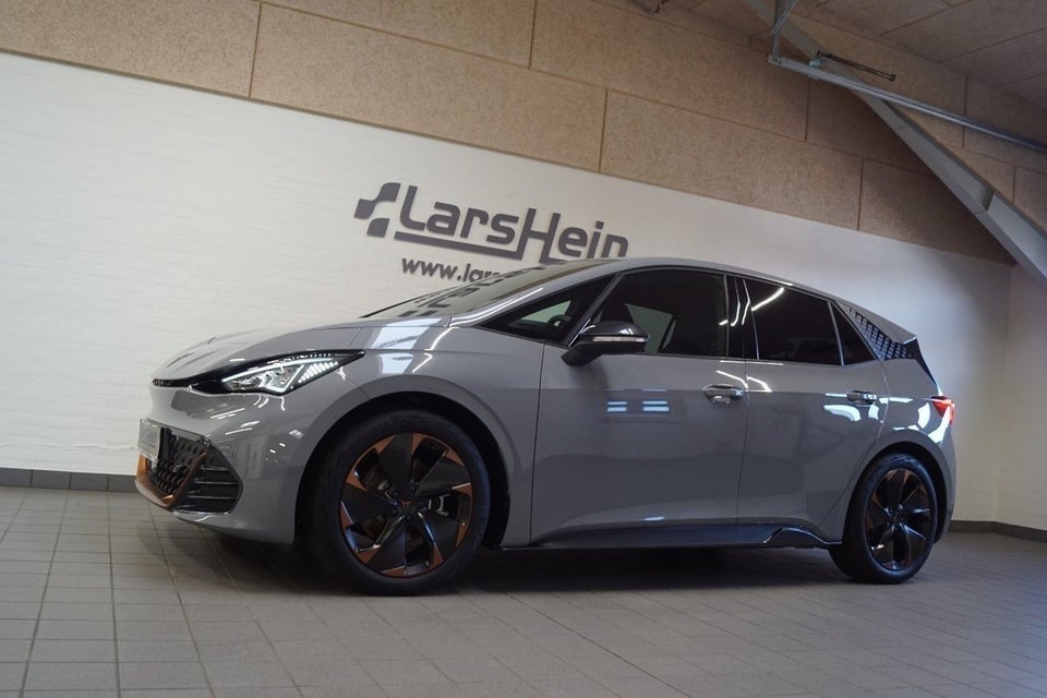 Cupra Born 58 Dinamica Pack High 5d