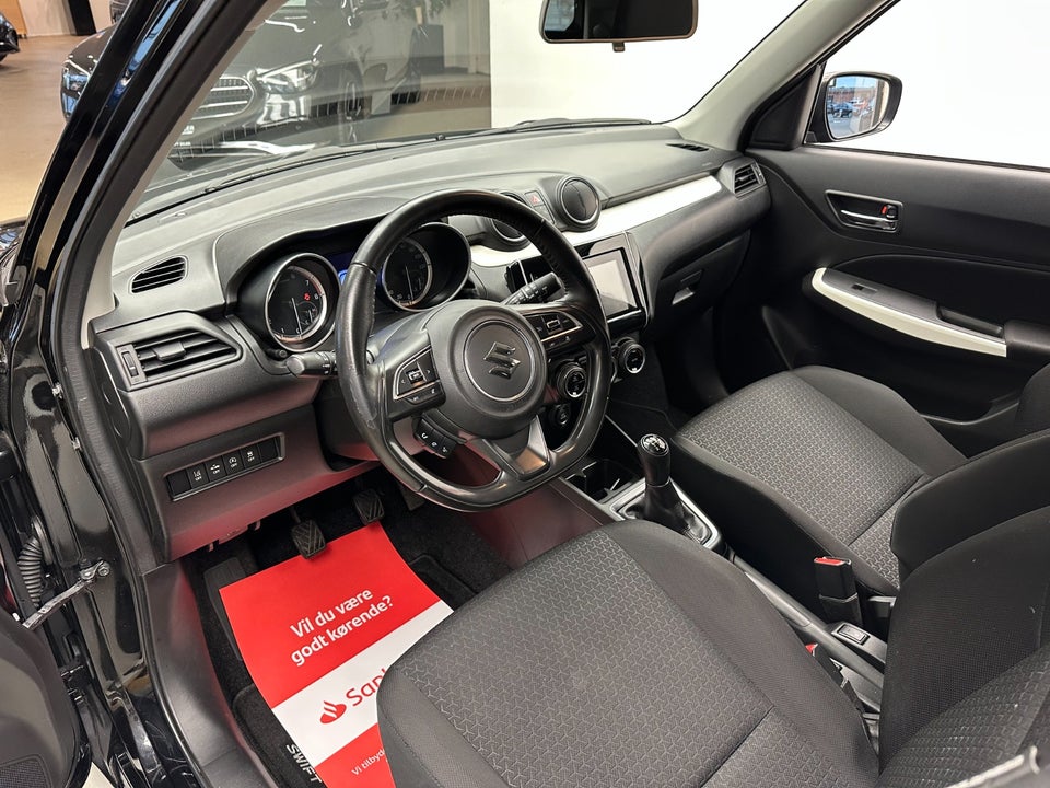 Suzuki Swift 1,2 mHybrid Exclusive 5d