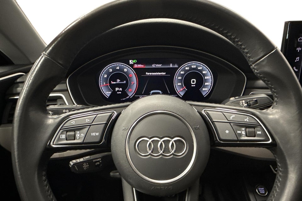Audi A5 40 TFSi Advanced Prestige plus Sportback S-tr. 5d
