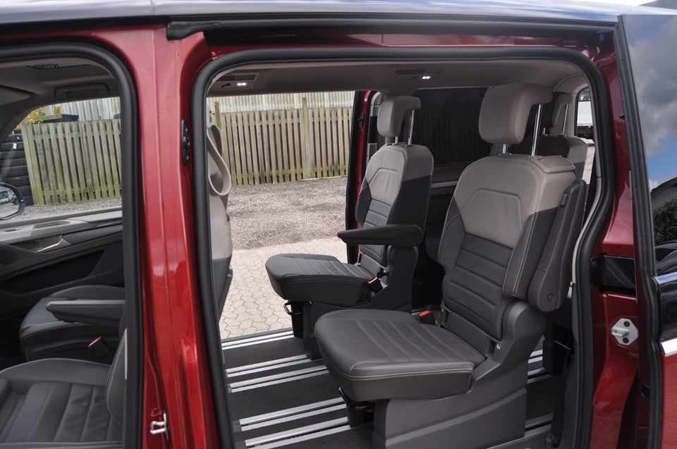 VW Multivan 1,4 eHybrid Style DSG lang