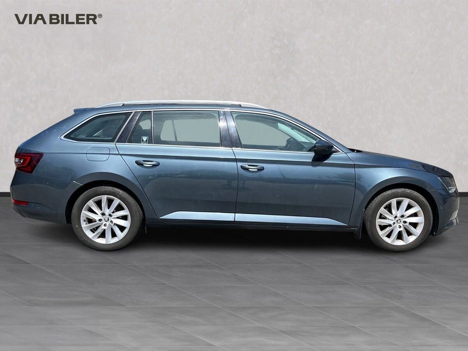 Skoda Superb 1,4 TSi 150 Style Combi DSG 5d