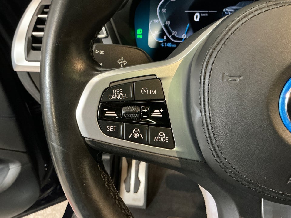 BMW iX3 Charged Plus M-Sport 5d