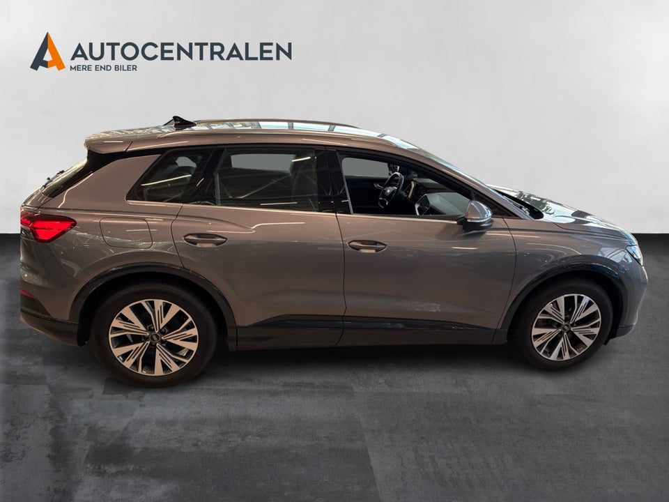 Audi Q4 e-tron 50 Attitude quattro 5d