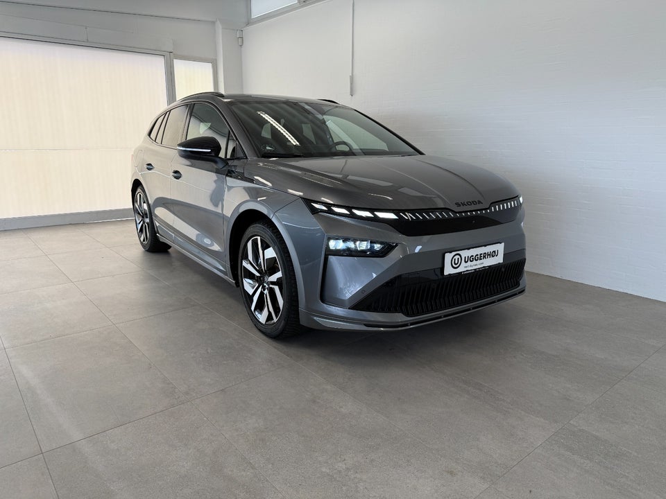 Skoda Enyaq 85 iV Sportline Advanced 5d