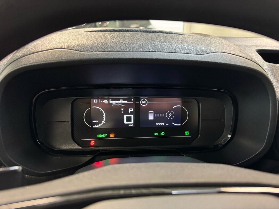 Citroën ë-Berlingo 52 Impress 5d
