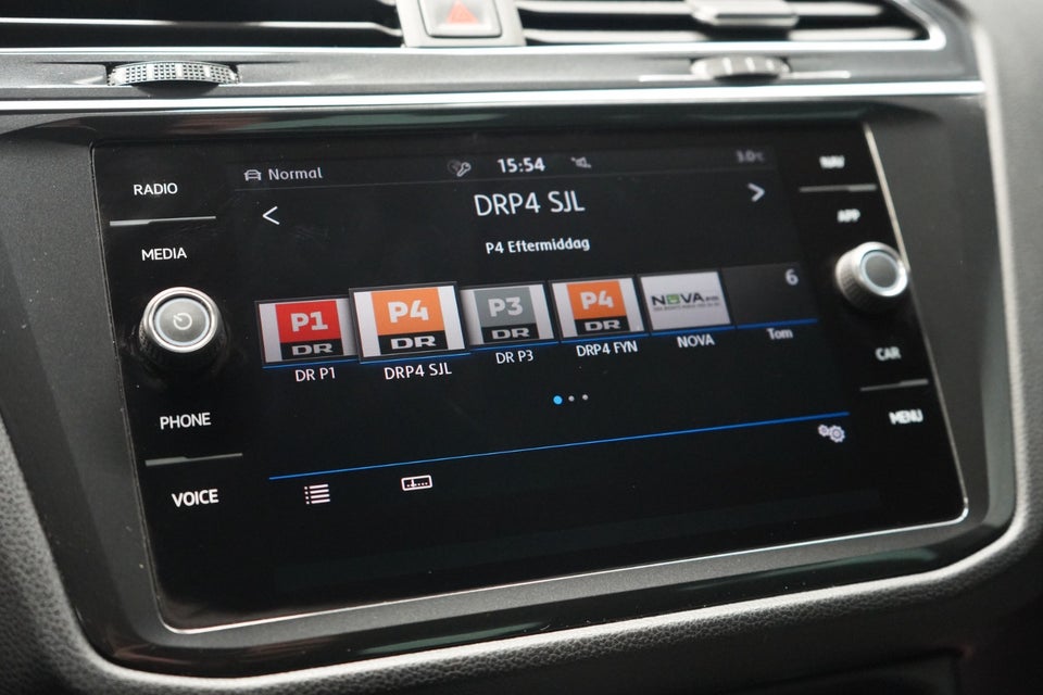 VW Tiguan 1,4 TSi 150 Highline DSG 4Motion 5d