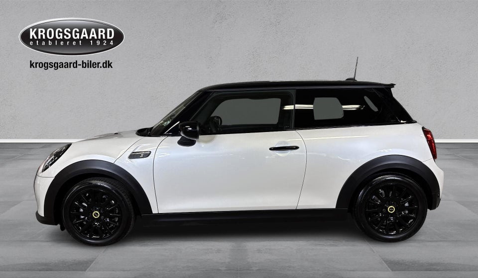 MINI Cooper SE Classic Trim 3d
