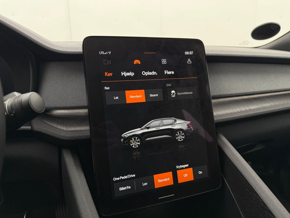 Polestar 2 Long Range AWD 5d