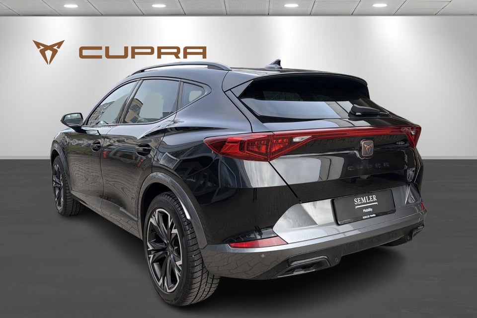 Cupra Formentor 1,4 eHybrid DSG 5d