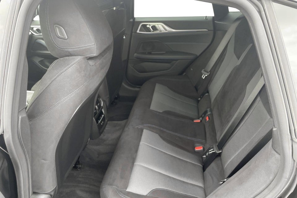 BMW i4 eDrive35 M-Sport 5d