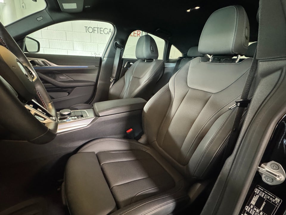 BMW i4 M50 Supercharged xDrive 5d