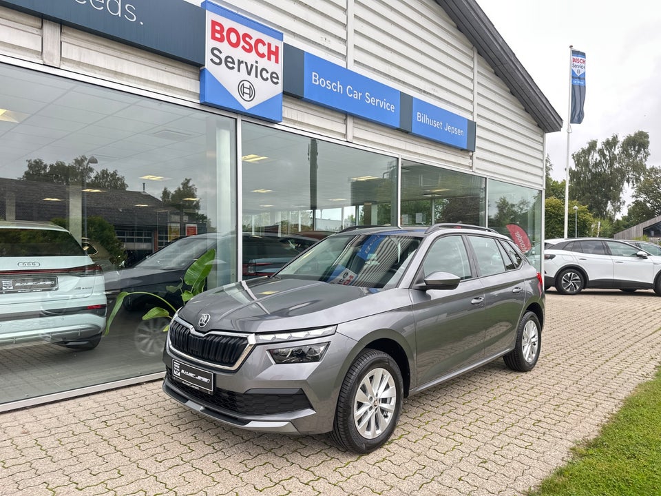 Skoda Kamiq 1,0 TSi 110 Life DSG 5d
