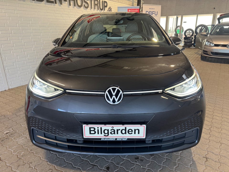 VW ID.3 58 Family 5d