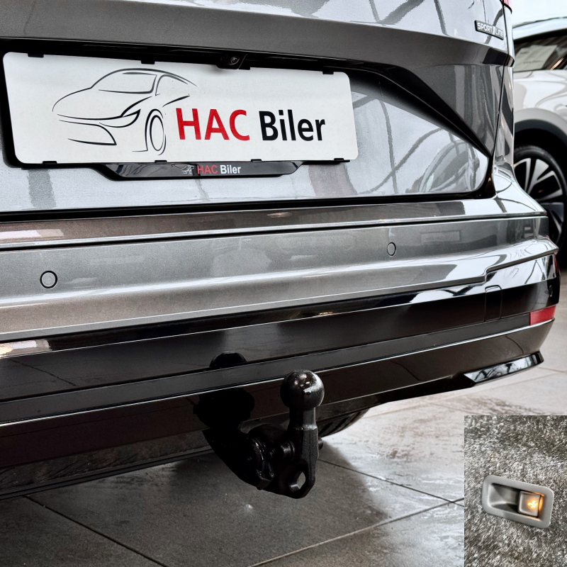 Skoda Enyaq 85 iV Sportline Advanced 5d