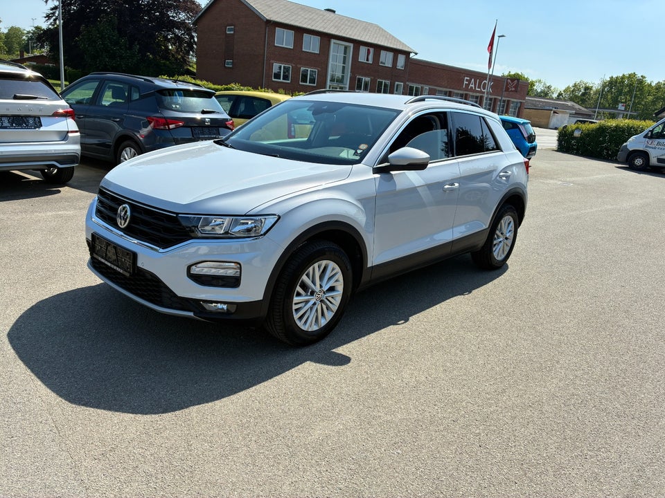 VW T-Roc 1,0 TSi 115 Style 5d