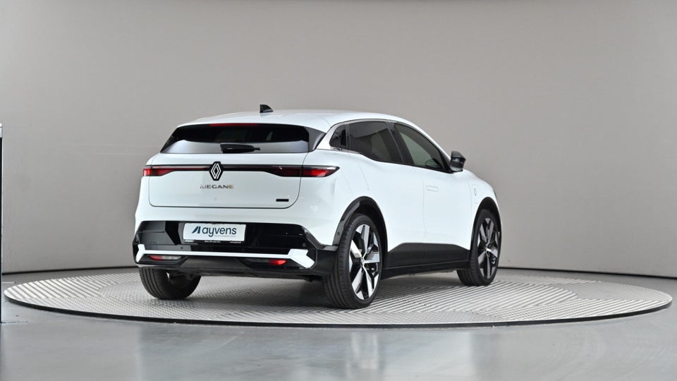 Renault Megane E-Tech 60 Techno 5d